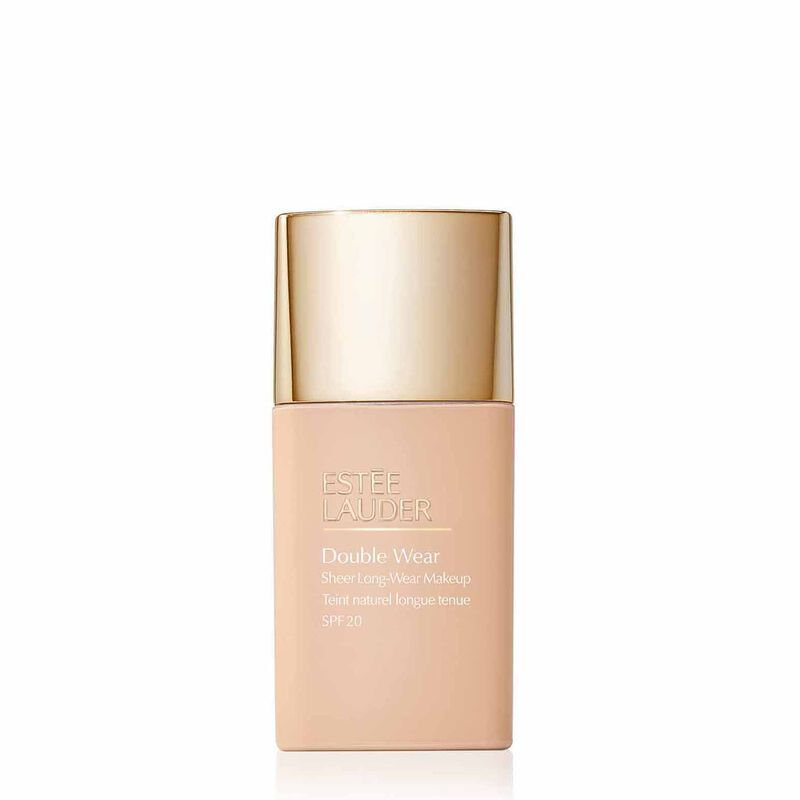 Estée Lauder Double Wear Sheer Long-Wear Makeup SPF 20 image number 6